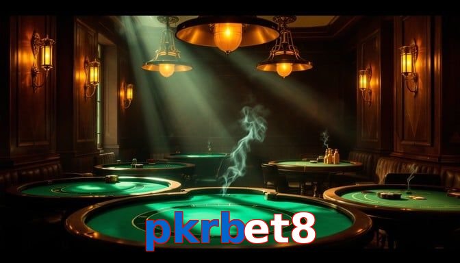 Pkrbet8