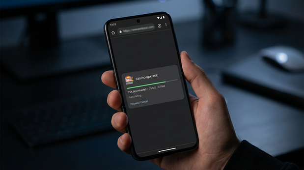 Main screen of pkrbet8 apk page for PK players - 4