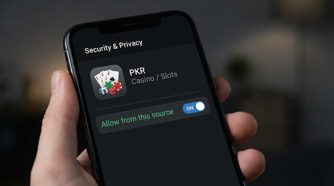 Game list for pkrbet8 apk section - 5