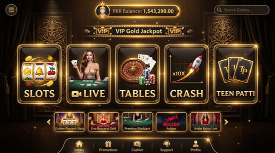Main screen of pkrbet8 casino page for PK players - 4
