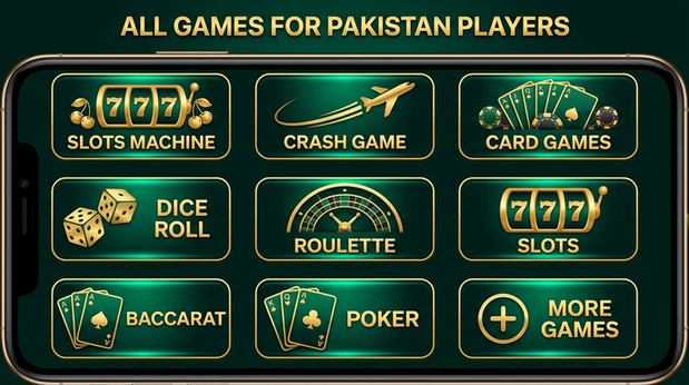 Main screen of pkrbet8 games page for PK players - 4